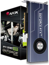 Afox GeForce RTX 3090 24GB GDDR6X Κάρτα Γραφικών