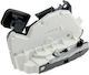 NTY Door lock with installation Rear Right Seat Leon Skoda Yeti Volkswagen Golf EZC-VW-087