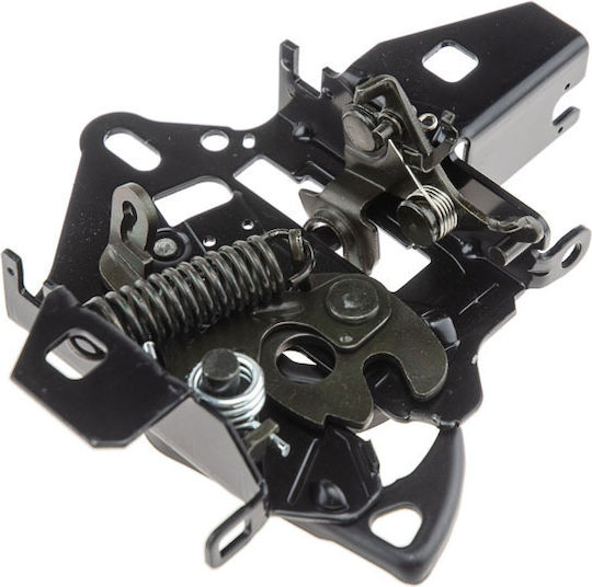 NTY Boot-Schloss mit Installation Vorderseite Volkswagen Passat B5 FL 2000-2005 EZC-VW-160