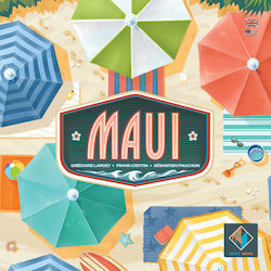 Maui 8+ Jahre (EN) Next Move