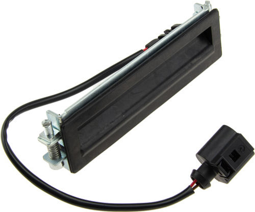 NTY Door handle with installation Trunk Volkswagen Passat Variant B5 FL 2000-2005 EZC-VW-166