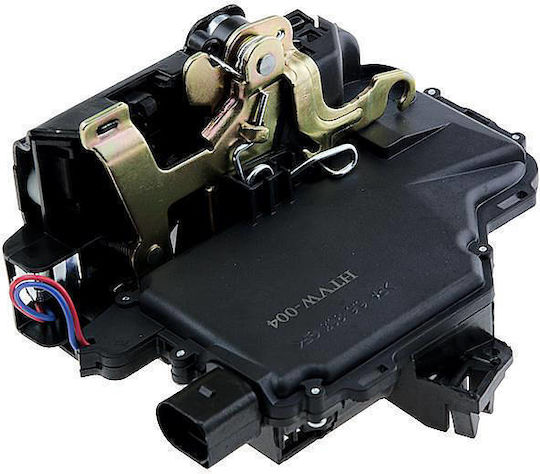 NTY Încuietoarea ușii cu montaj Dreapta spate pentru Skoda Octavia pentru Volkswagen Bora / Magazin online de golf / Passat EZC-VW-004