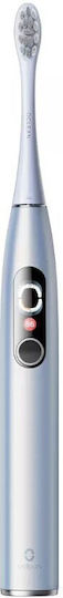 OClean X Pro Digital Smart Ηλεκτρική Οδοντόβουρτσα Silver