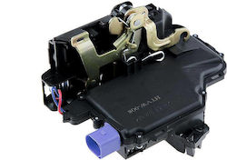NTY Door lock with installation Rear Right Skoda Fabia Volkswagen Polo EZC-VW-008
