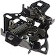 NTY Boot-Schloss mit Installation Vorderseite Volkswagen Passat B5 1996-2000 EZC-VW-159