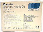 Real Care Teste glicemie 50buc