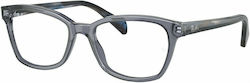 Ray Ban Frames Παιδικός Κοκκάλινος Σκελετός Μπλ...