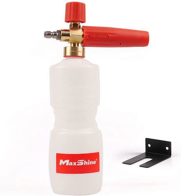 Maxshine Foam Nozzle for Pressure Washer with Capacity 1000ml