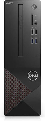 Dell Vostro 3681 SFF SFF Desktop PC (i7-10700/8GB DDR4/256GB SSD/Linux)