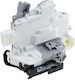 NTY Türschloss mit Installation Vorne links Volkswagen Passat / Tiguan EZC-VW-104