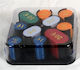 Set 200 Numbered Poker Chips