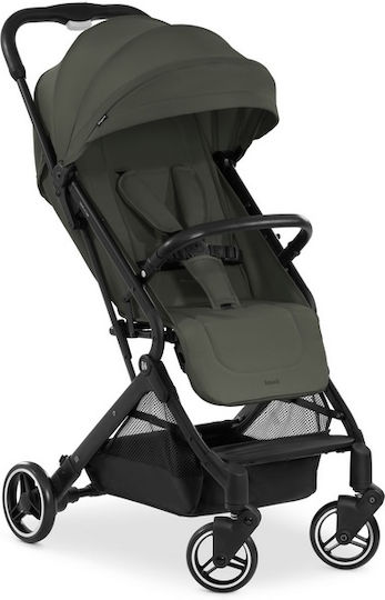 Hauck Καρότσι Μωρού Travel n Care Dark Olive