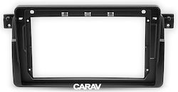CARAV Industries Inc. Πρόσοψη 2 Din Συμβατή με Οθόνη 9" για BMW E46 1998-2005 CARAV Industries Inc. Πρόσοψη 2 Din Συμβατή με Οθόνη 9" για BMW E46 1998-2005