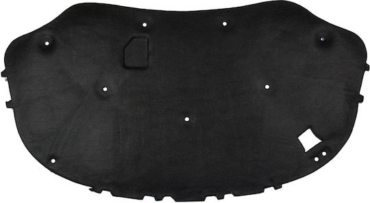 NTY Engine Bay Silencing Material Car for Volkswagen Passat Soundproofing Hood for VW Passat B6 2005+ / Passat CC 2008+