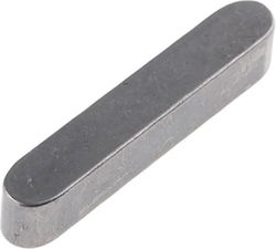 Wedge Straight Inox A2 DIN6885 - 10X8X50mm