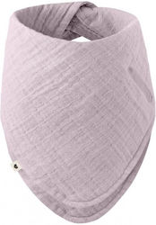 Bibs Simple Bandana Stoff mit Taste Dusky Lilac