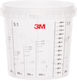 3M Cupa de amestecare 1550ml