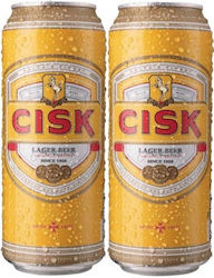 Cisk Lager Κουτί 2x500ml