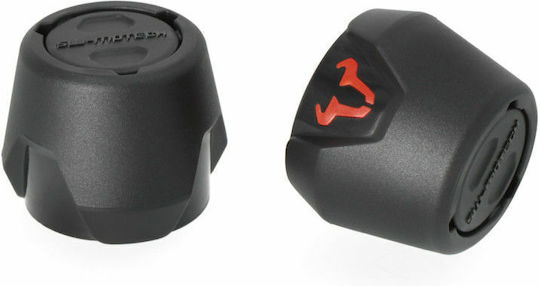 SW-Motech Front Wheel Motorcycle Protective Sliders Aprilia RS 660 STP.06.176.10701/B