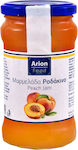 Arion Food Jam Peach 375gr