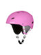 Sinner Bingham Women's Helmet for Ski & Snowboard Matte Pink