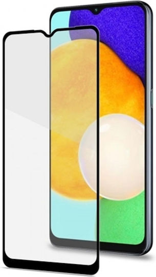 9H Закалено стъкло за цялото лице Черен (Galaxy A13 5G)
