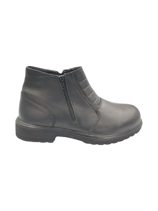 Pyrgos Shoes Boots Work Black 42-00