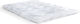 Mattress Topper Super Double Foam with Elastic Straps 160x200x5cm