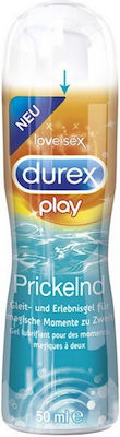 Durex Prickelnd Λιπαντικό Gel 50ml