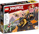 LEGO Ninjago Dragonul de Pământ al lui Cole EVO pentru 7+ Ani