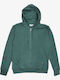 Liam Sweatshirt mit Kapuze Green