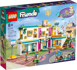 Lego Friends Heartlake International School for 8+ Years