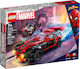 LEGO Marvel Miles Morales vs. Morbius για 7+ Ετών