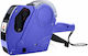 5500 Mechanical Portable Label Maker Blue