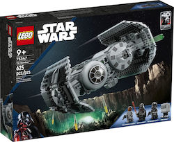 Lego Star Wars TIE Bomber for 9+ Years Old