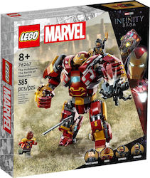 Lego Superhelden The Hulkbuster: The Battle of Wakanda für 8+ Jahre