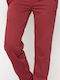 Fila Damen-Sweatpants Rot