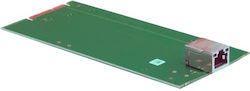 Auerswald Expansion for 5200/5200R/ 5500R and COMtrexx with a second Ethernet interface Expansion Unit