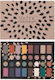 Technic Technic Gepresste Pigmente Palette mit ...