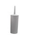 Sidirela Plastic Toilet Brush Gray