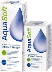 Amvis AquaSoft Körperlicher Komfort Kontaktlinsenlösung 360ml & 60ml