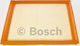 Bosch Filtru de Aer Auto pentru Audi A1 Seat Toledo Skoda Rapid