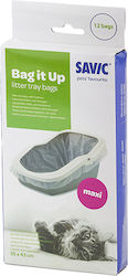 Savic Bag It Up Σακούλες 55x43cm 12τμχ