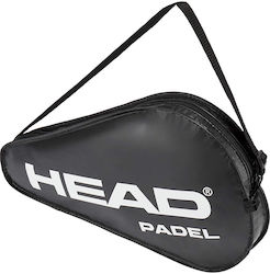 Head Basic Θήκη Padel 1 Ρακέτας Μαύρη
