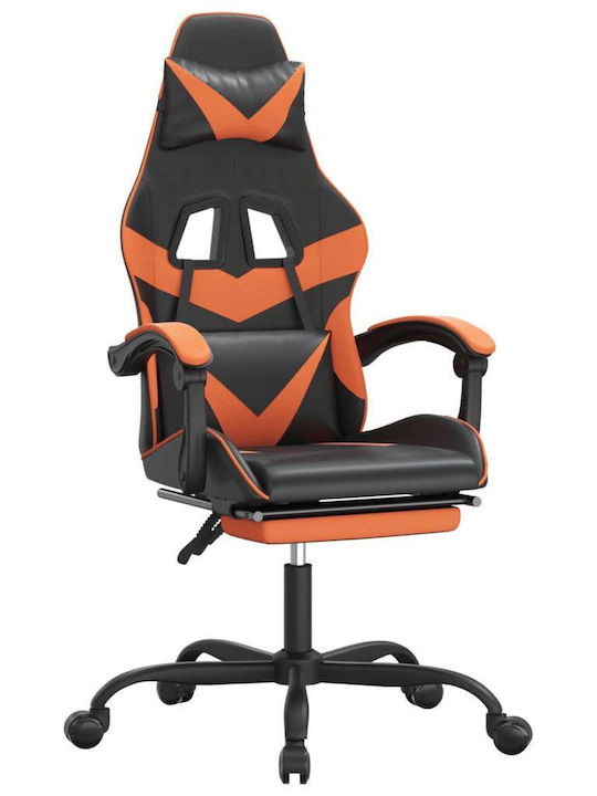 vidaXL 349561 Artificial Leather Gaming Chair w...