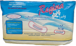 Regina Lady Normal Women's Incontinence Pad 12pcs