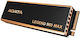 Adata Legend 960 MAX SSD 2TB τύπου M.2 με σύνδεση PCI Express 4.0 ALEG-960M-2TCS