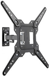 Superior Electronics Motion Extra Slim 188-0063 Wall TV Mount with Arm up to 55" and 30kg