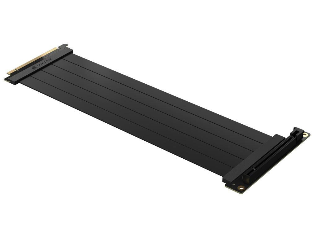 Corsair Riser Cable Premium PCIe 4.0 x16 Extension Cable 300mm Skroutz.gr