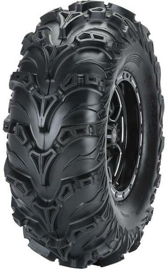 ITP Mud Lite II Λάστιχο ATV Μπροστινό με Διάσταση 27x9-12 58L TL / NHS